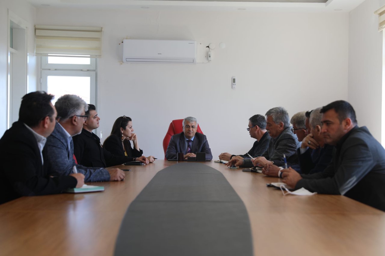 DİDİM ZEYTİN FESTİVALİ İÇİN İLK ADIM ATILDI