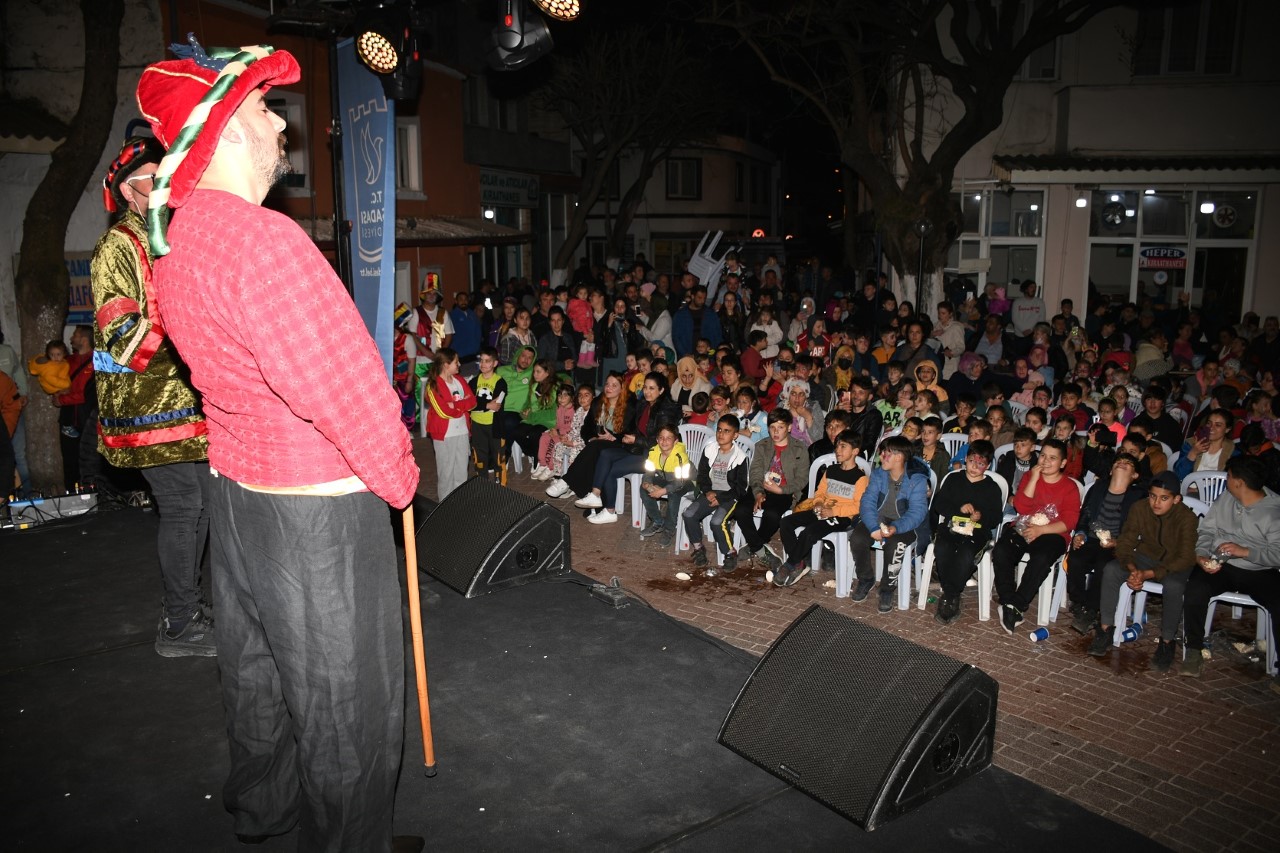 RAMAZAN COŞKUSU KUŞADASI’NDA DEVAM EDİYOR