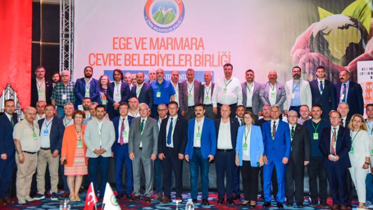 Kuşadası Belediyesi EMARÇEB’in ‘Tarım ve İnsan’ çalıştayına ev sahipliği yaptı