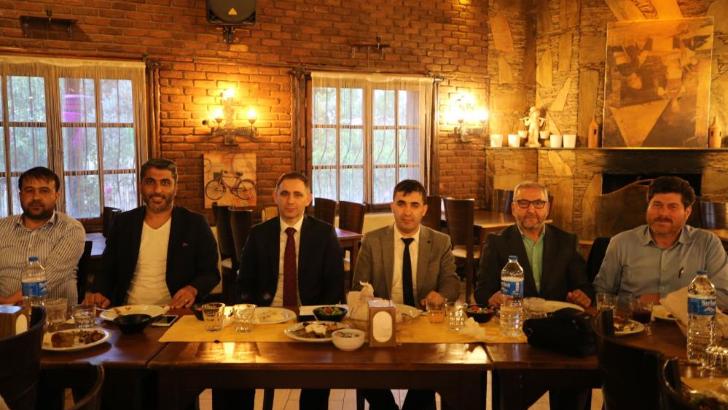 Saraç: “Ecdadın mirasına sahip çıkıyoruz”