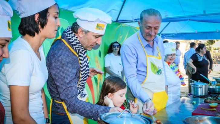 Didim’de Vegfest heyecanı başladı