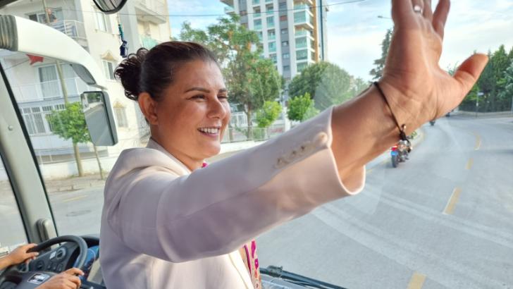 Başkan Çerçioğlu, bayram coşkusuna ortak oldu