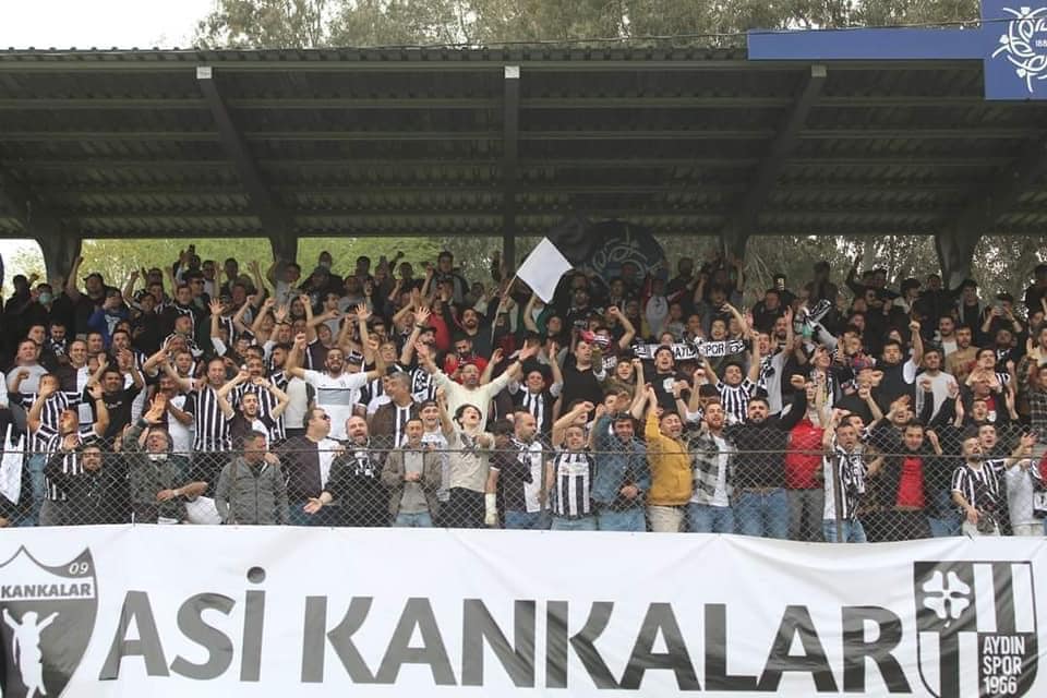 Ünal: “Aydınspor sevdalıları Asi Kankalar’dır”