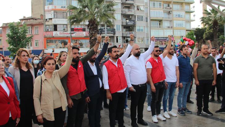 CHP, Deniz Gezmiş ve arkadaşlarını andı