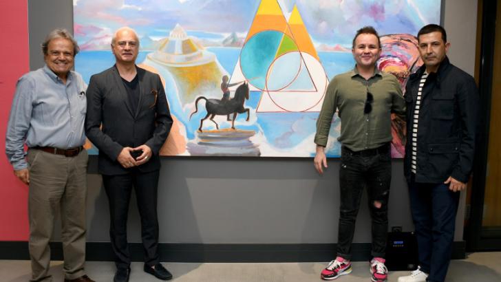 Ada Modern’den ‘Leonardo da Vinci’ye Saygı’