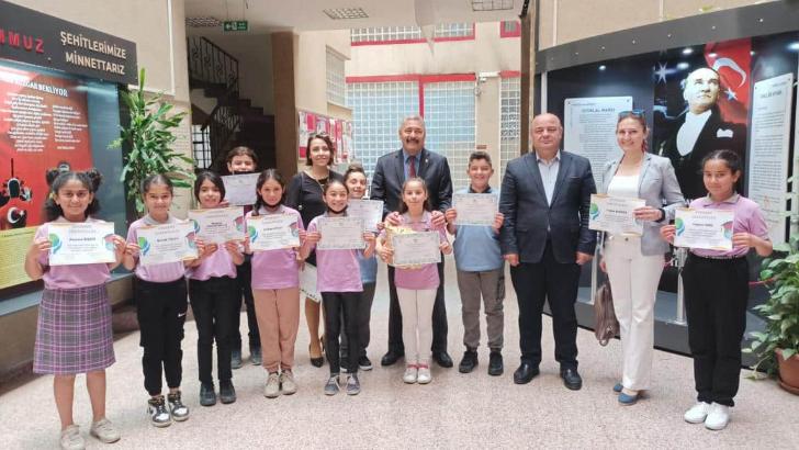 Osman Yozgatlı Ortaokulu’ndan ‘eTwinning’ projeleri