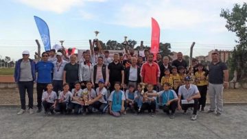 Türkiye Bocce Petank Şampiyonası tamamlandı