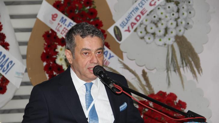 AYESOB’da Künkcü dönemi