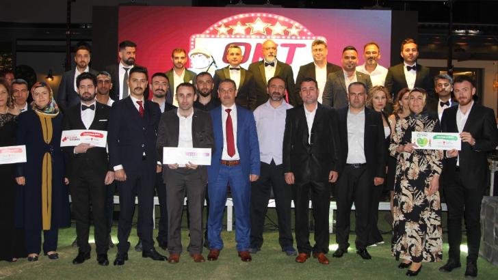 OKT çalışanları Bahar Şenliği ile stres attı