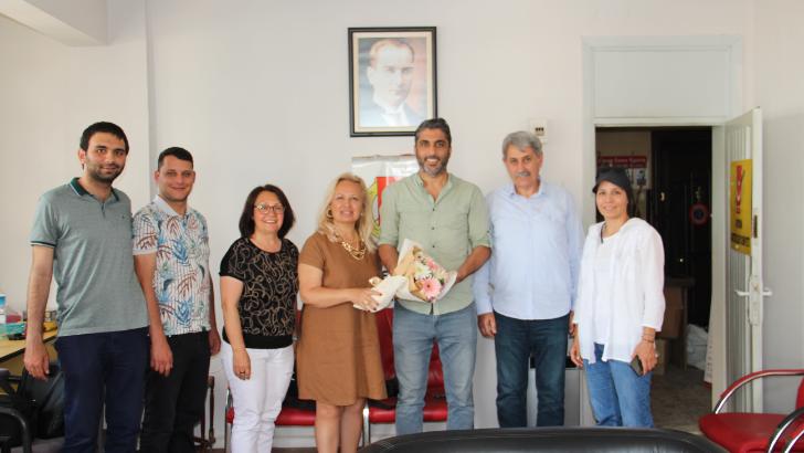 ALMED’den pilav gününe davet