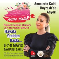 Annelerin kalbi Bayraklı’da atacak