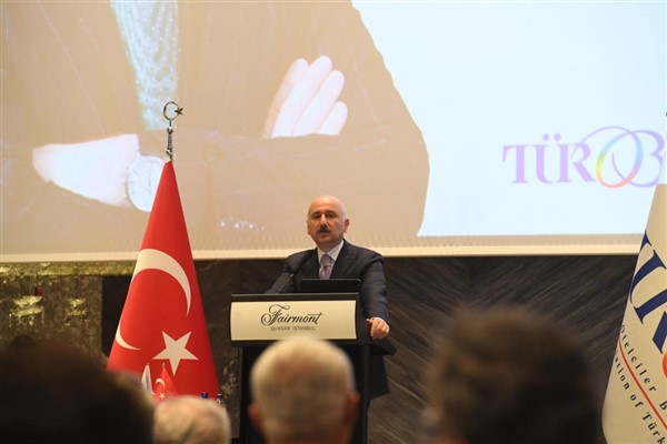 Bakan Karaismailoğlu: “İstanbul-İzmir Otoyolu ile turizm sektöründe oda sayısı 100 bine yakın arttı”