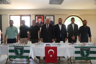 Efe’de yeni başkan Eymen Atay oldu