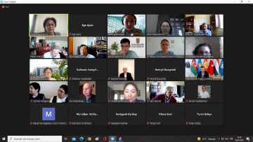 Prof. Dr. Nadim Macit: “Dil bir milletin kendisidir”