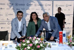 PLAJ VOLEYBOLUNUN YILDIZLARI PRO TOUR KUŞADASI CHALLENGE’DA BULUŞACAK