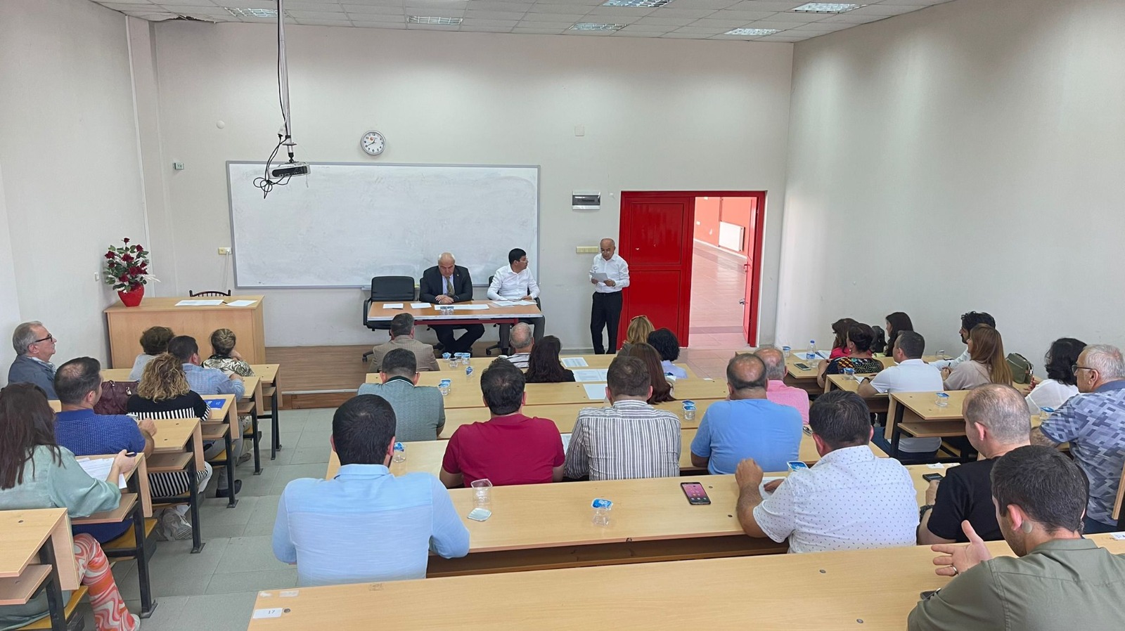 Nazilli Sümer Vakfı şehre dokunacak