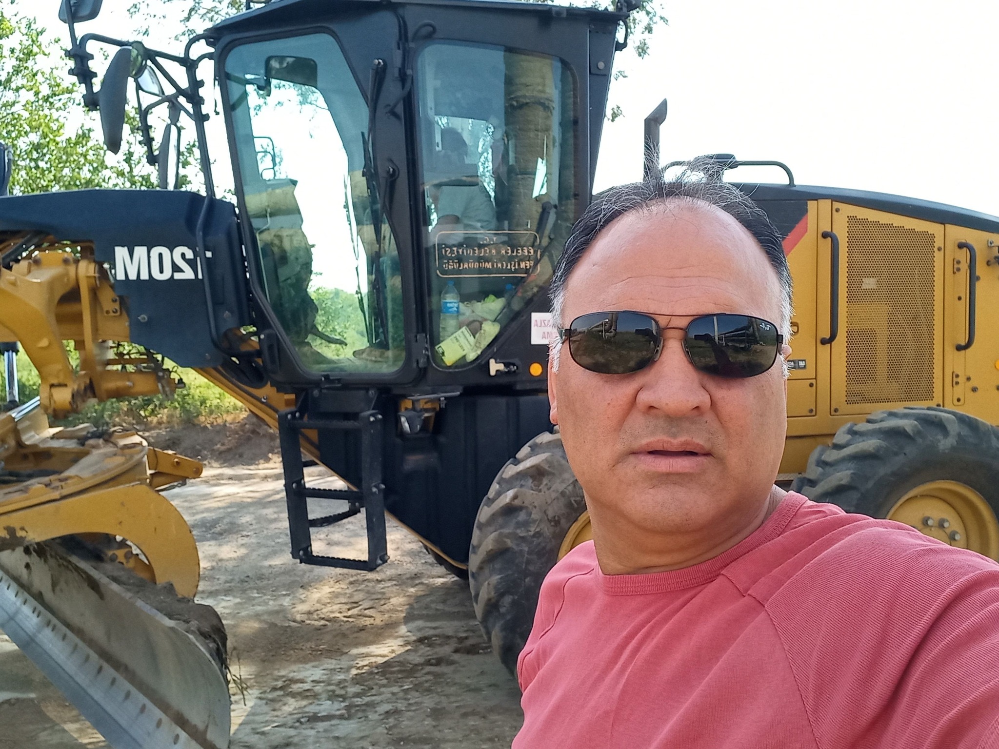 MUHTAR AKRANCI’DAN BAŞKAN ATAY’A TEŞEKKÜR