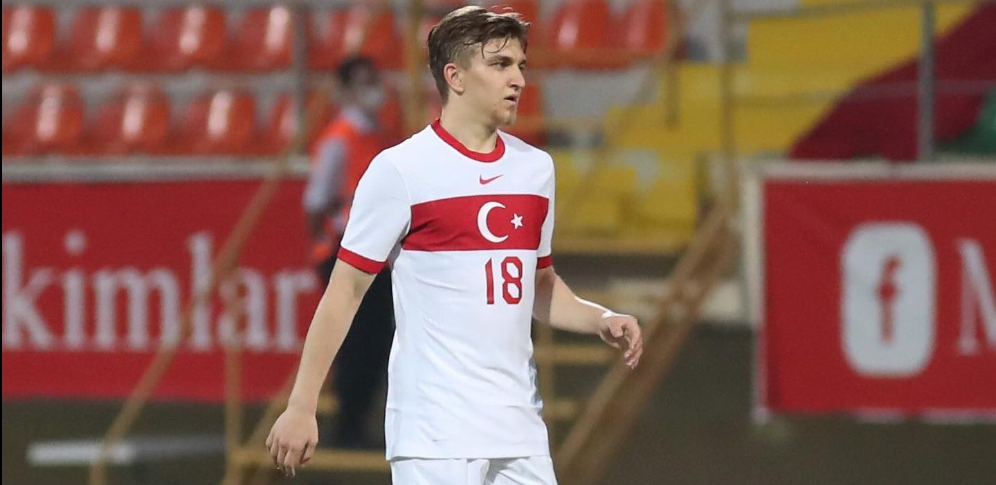 Rıdvan Yılmaz Milli Takım kadrosundan çıkarıldı