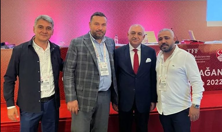 BAŞKAN ATAY OYUNU KULLANDI