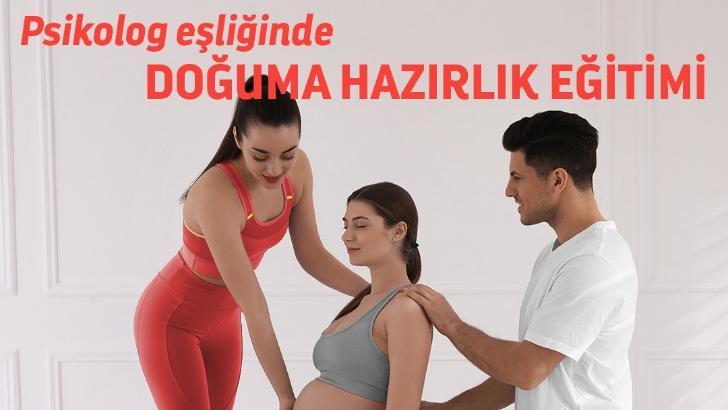 Efeler Belediyesi’nden anne adayları için eğitim