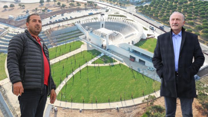 Tunç: “Atabay’a ne kadar teşekkür etsek az”