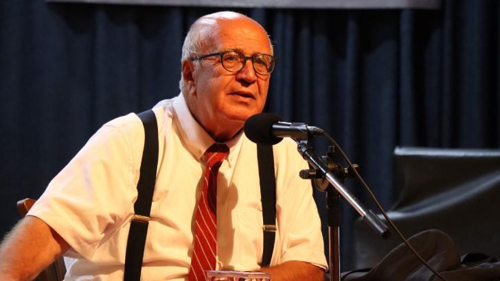 Nazilli’de ‘Hayatımız Sınav’ konferansı