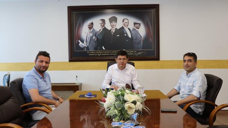 Belediye personeline yabancı dil desteği