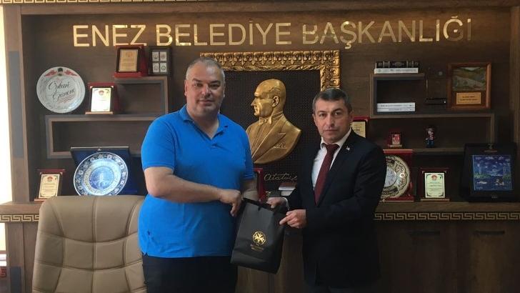 Germencik markası İNYA, Trakya halkıyla buluşuyor