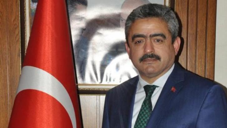 Başkan Alıcık istifa haberlerini yalanladı