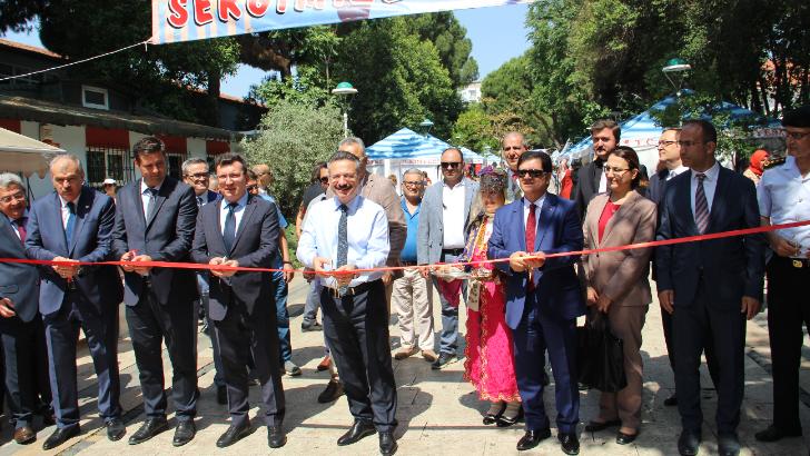 El emeği ürünler görücüye çıktı