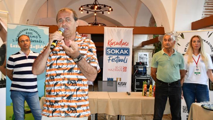 Ayhan Sicimoğlu: “Ne şanslıyız ki Türk mutfağında zeytinyağlılar var”