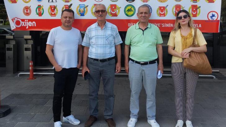 Anadolu basını Düzce’de buluşuyor