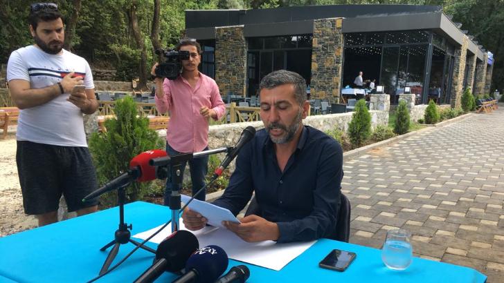 Milli Park’ta alkol ruhsatı isyanı