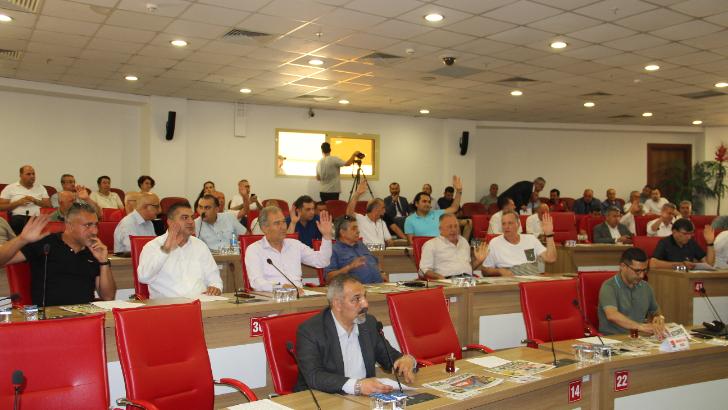 Gündem maddeleri komisyonlara sevk edildi