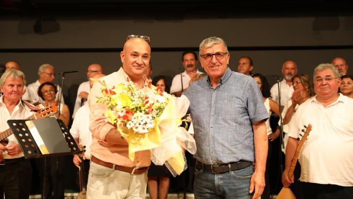 Türkiye’nin türküleri Didim’den yükselmeye devam ediyor