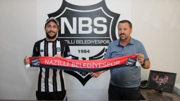 Nazilli Belediyespor dış transfere başladı