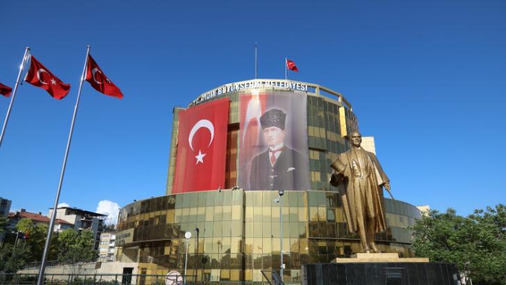 Aydın Büyükşehir’den yağış açıklaması