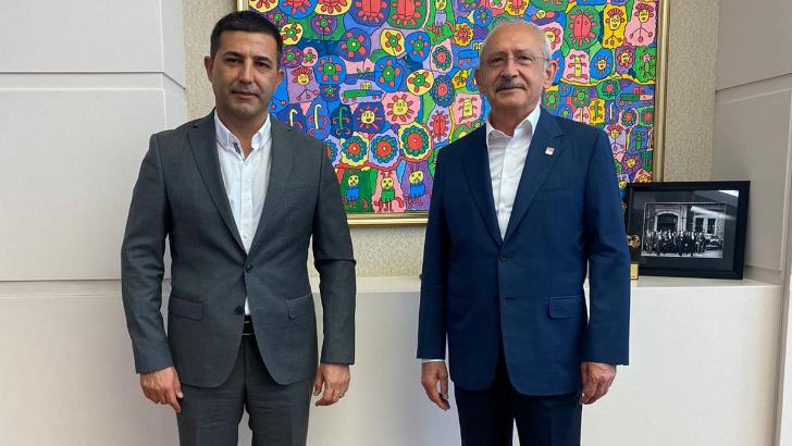 CHP Genel Başkanı Kılıçdaroğlu 23 Haziran’da Kuşadası’nda