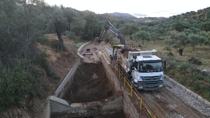 Başkan Özcan’dan DSİ’ye çağrı