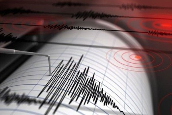 Akdeniz’de 4.1 şiddetinde deprem