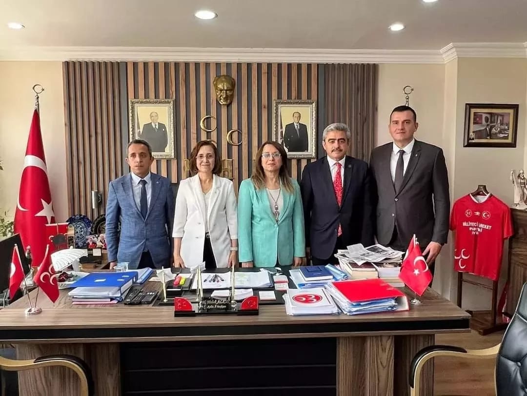 Kılıç; “MHP siyasetin değil davanın adıdır”