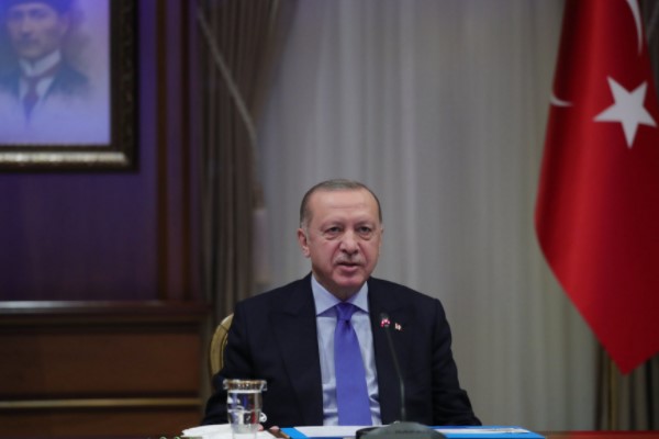 Cumhurbaşkanı Erdoğan: “Türkiye kimsenin hakkını, hukukunu çiğnemez”