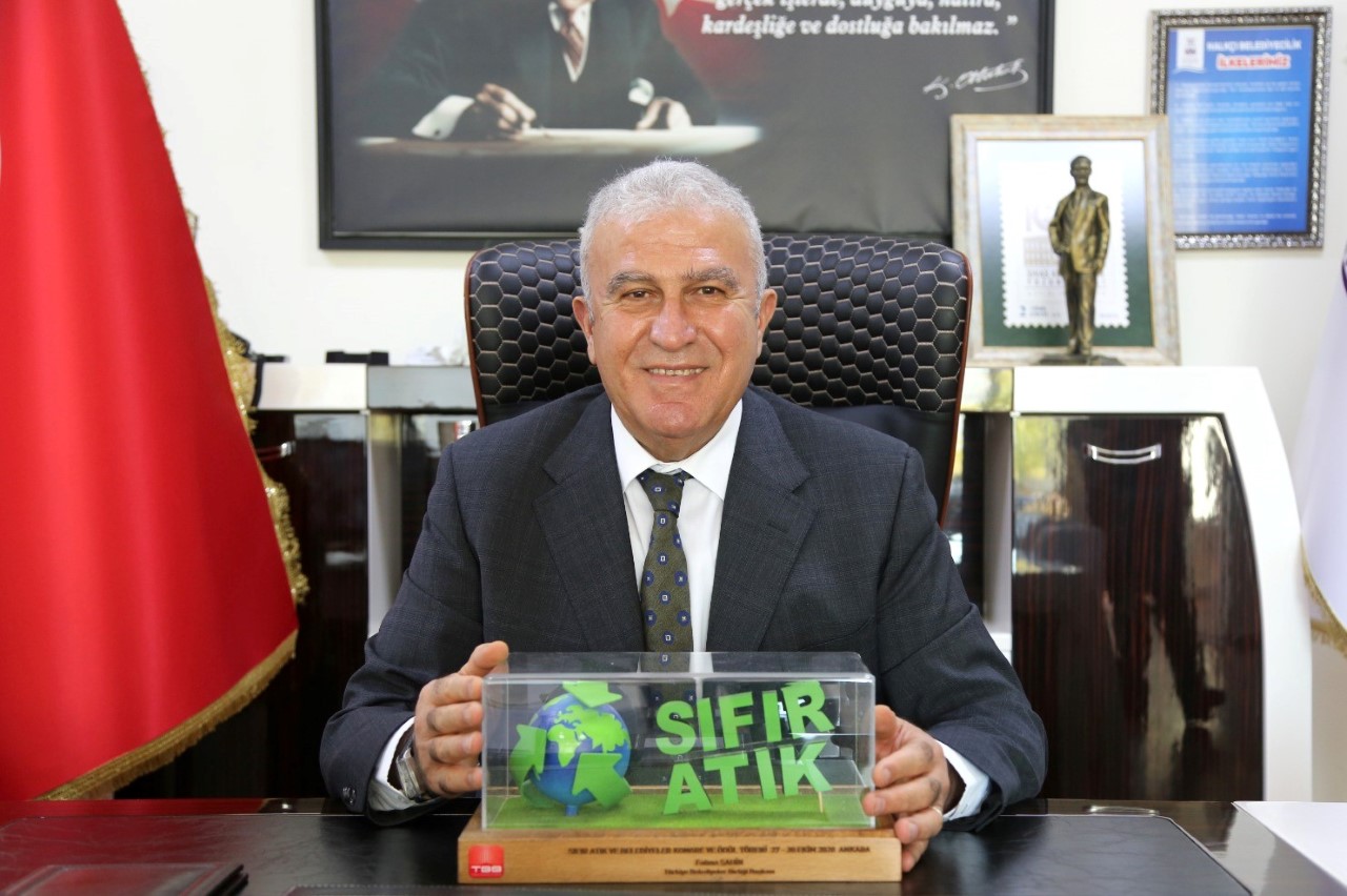 SÜRDÜRÜLEBİLİR ÇEVRE TEMİZ EFELER