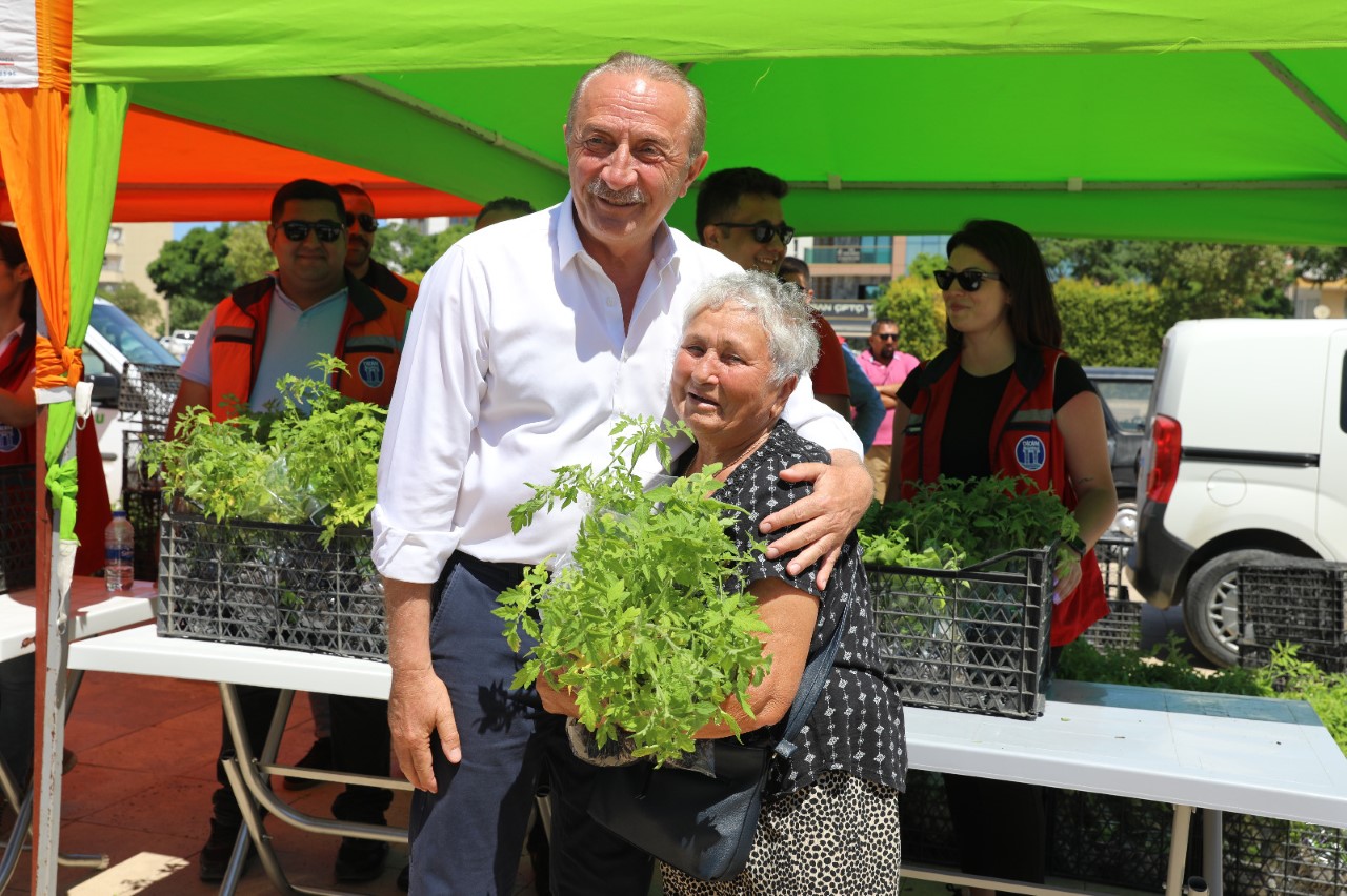 DOĞA DOSTU DİDİM BELEDİYESİ ÇEVRE HAFTASI’NI ŞENLİK İLE KUTLADI