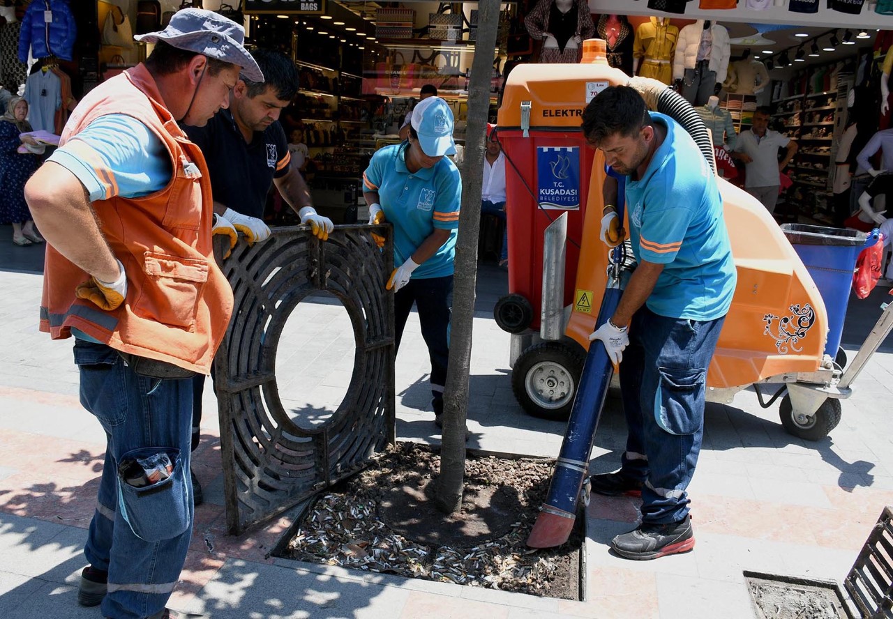 Başkan Özcan yetkilileri göreve çağırdı