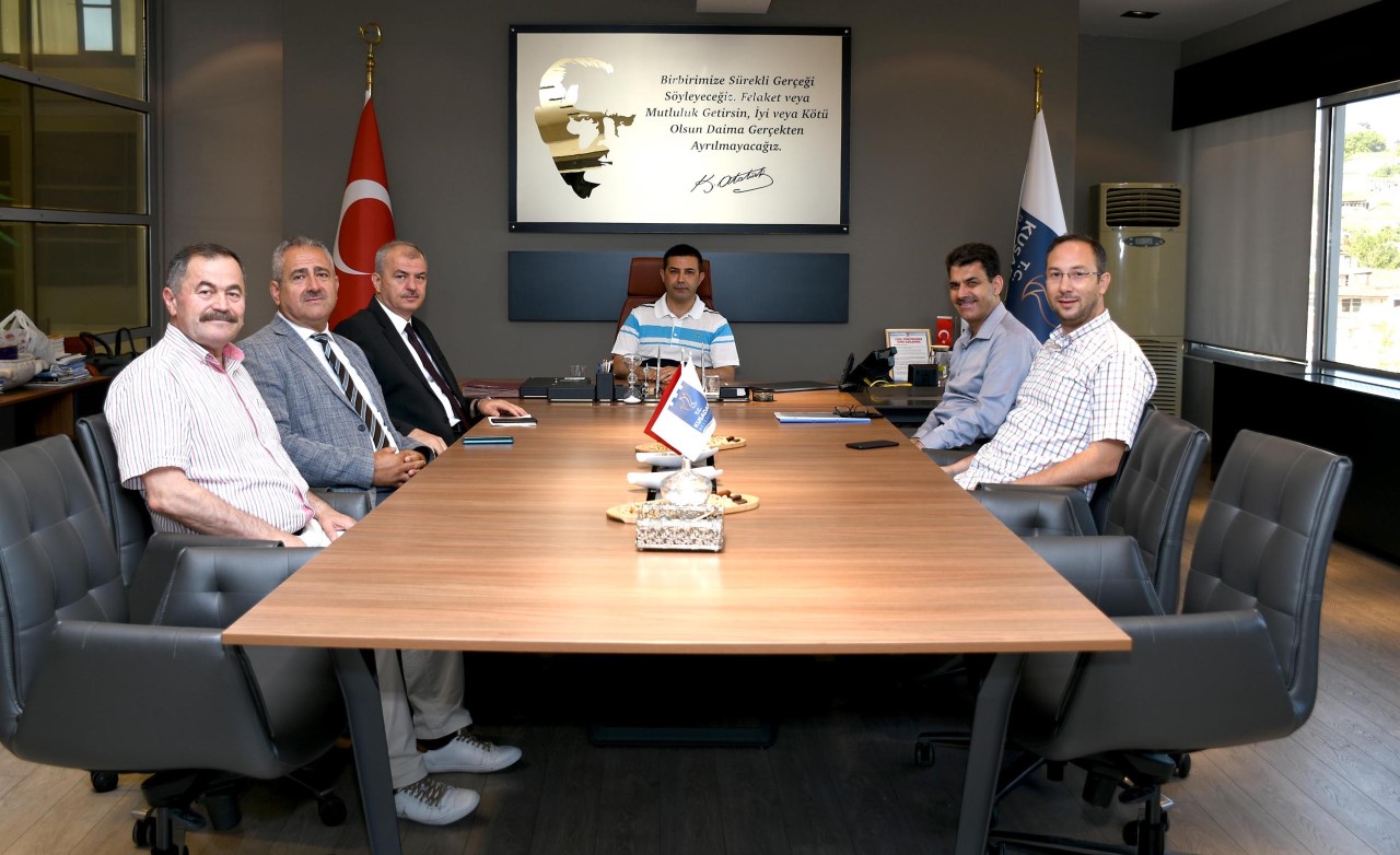 BAŞKAN ÖMER GÜNEL: ‘EĞİTİM KURUMLARINA KAPIMIZ SONUNA KADAR AÇIK’