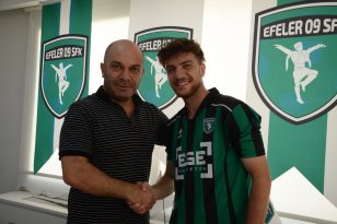 HOŞ GELDİN MAHMUT EMİN KABUL!