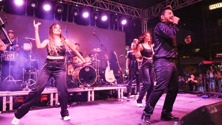 Aydın Büyükşehir Konservatuvarı’ndan Kuşadası’nda muhteşem konser