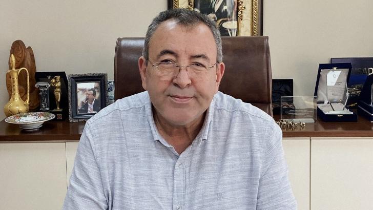 Kuşadası SunTimes dergisinin Temmuz sayısında