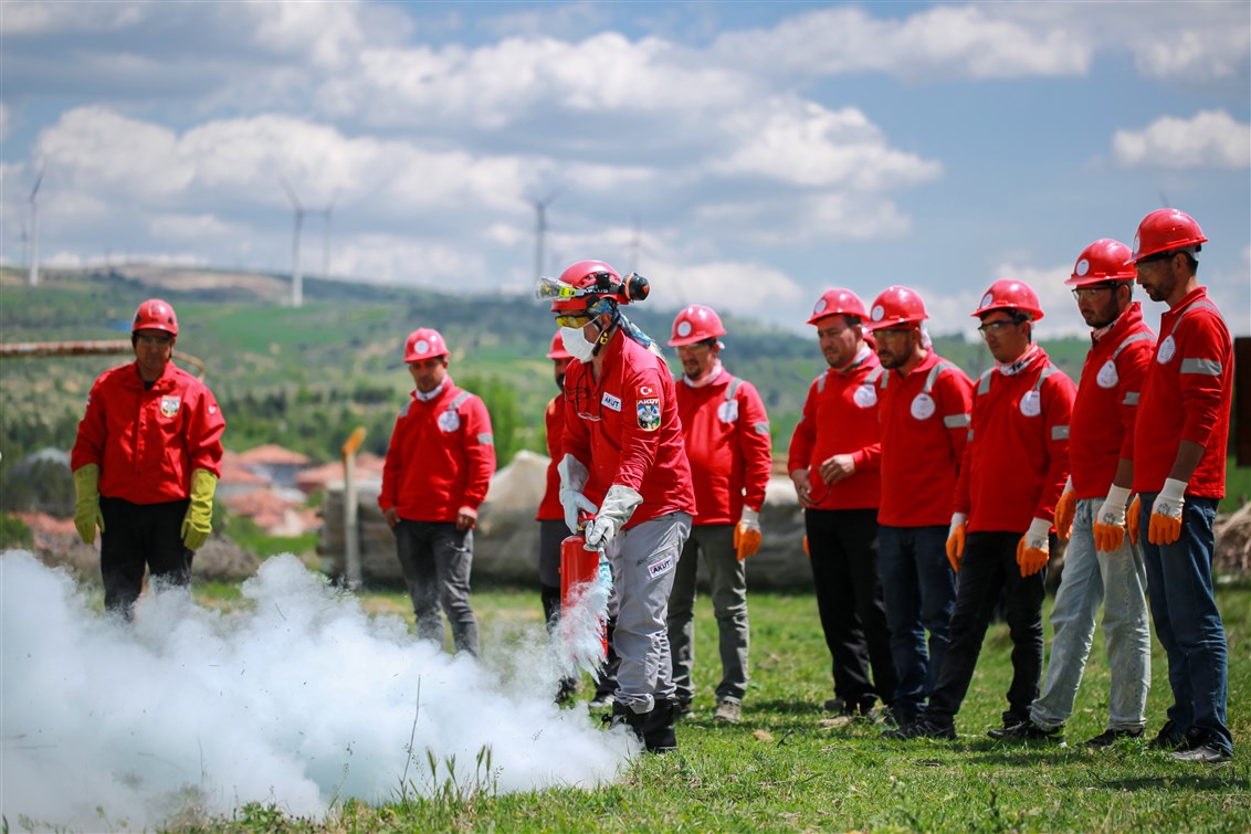 Aydem Yenilenebilir Enerji ile AKUT İş Birliği